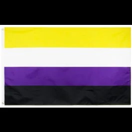 Non-binaryFlag90x150cm