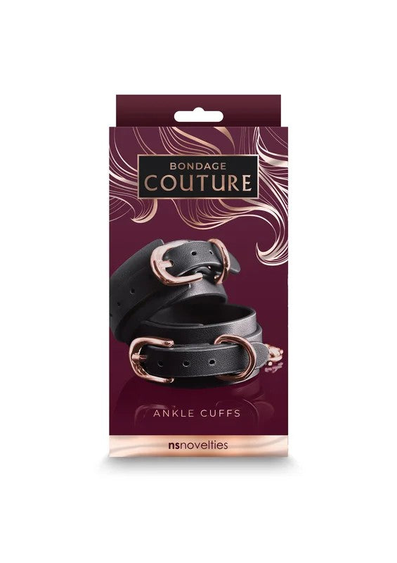NSNoveltiesBondageCoutureAnkleCuffs
