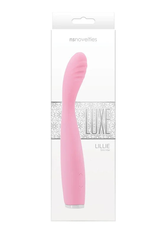 NSNoveltiesLuxeLilleG-PunktVibrator
