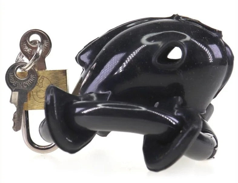 NubSoftChastityCockCage