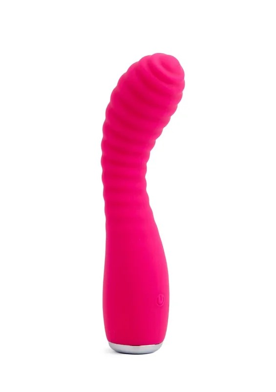 NUSensuelleLolaFlexibleWarmingVibePink
