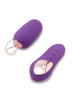 NuSensuelleRemoteControlPetiteEgg