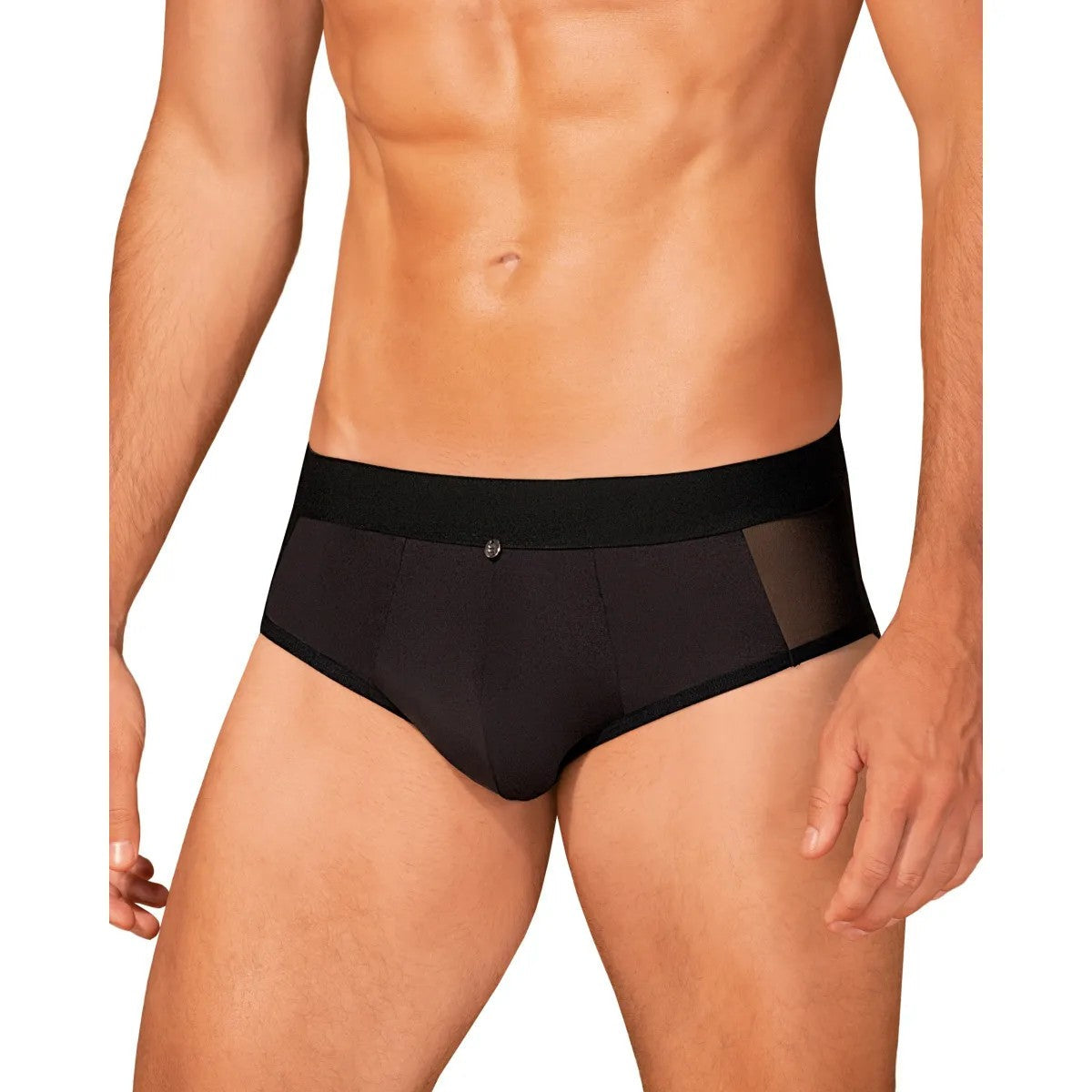 ObsessiveBolderoSlipBlack