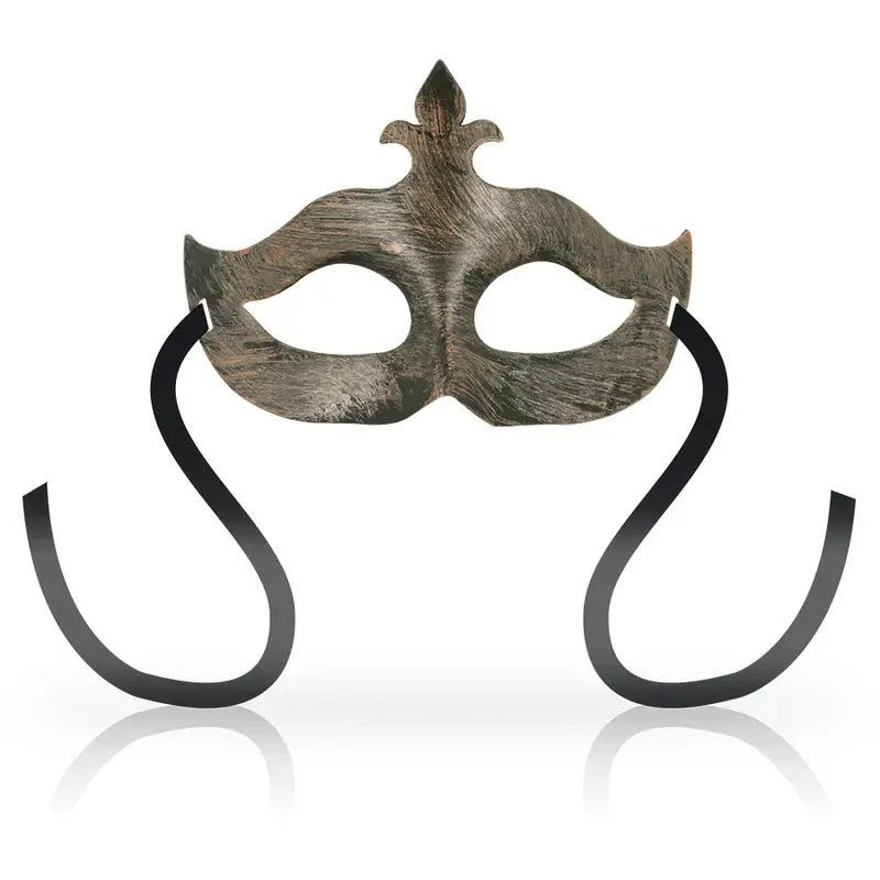 OHMAMA–MASKENFLEURDELISKUPFERMASKE