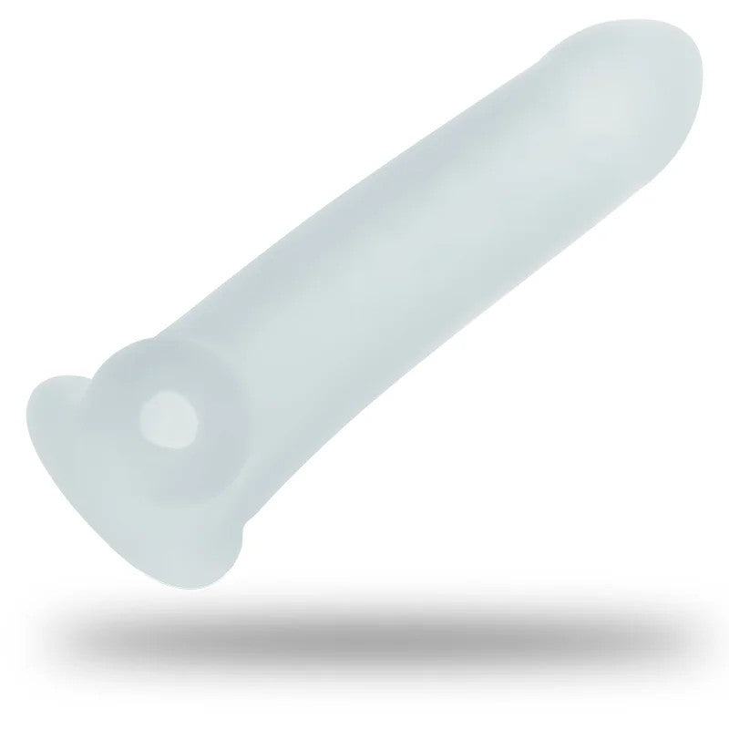 OHMAMASleevemadeoftransparentsilicone