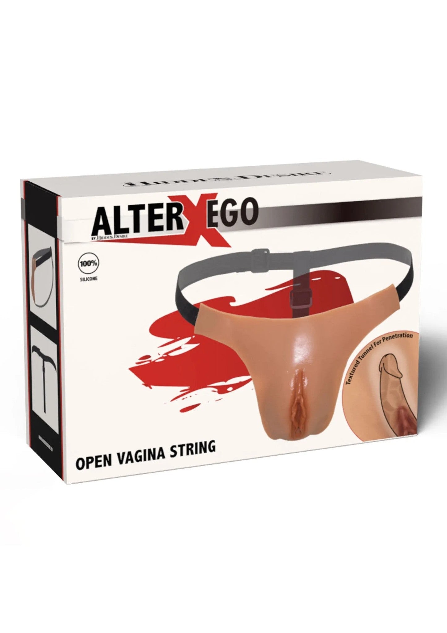 OpenVaginaString