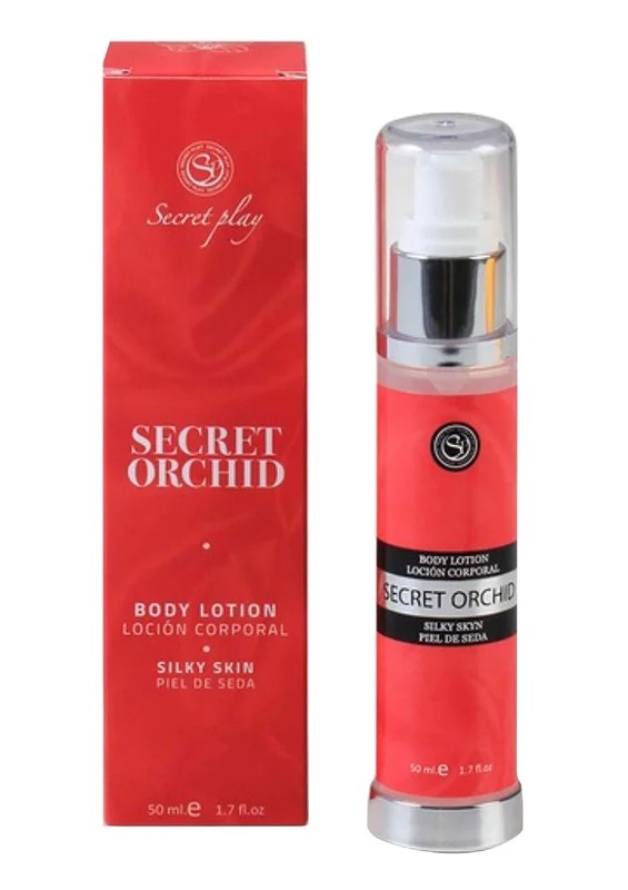 OrchidSilkSkinBodyLotionPheromones–50ml