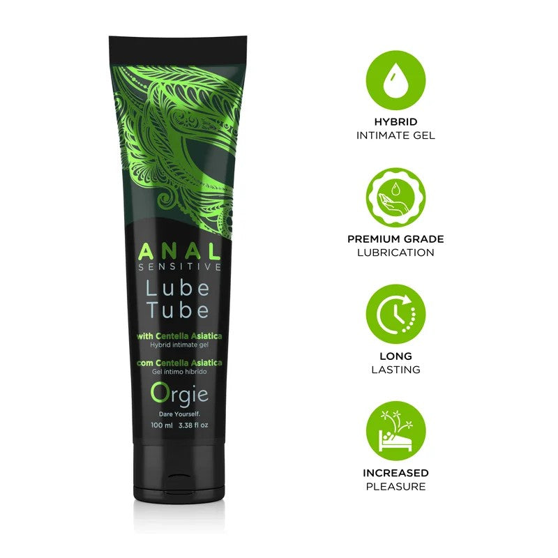 ORGIELubeTubeAnalSensitive