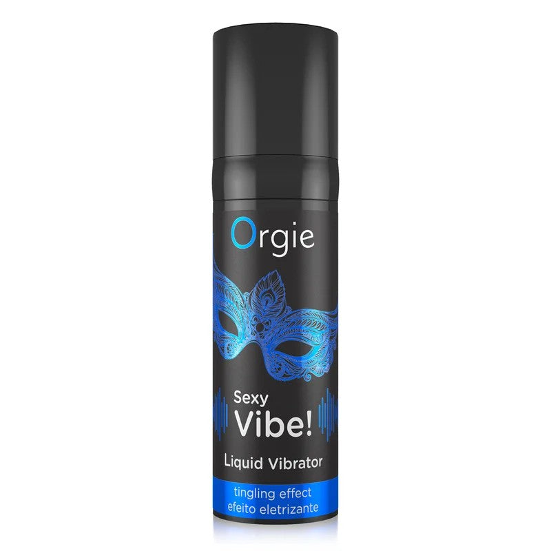 OrgieSexyVibe!LiquidVibrator15ml