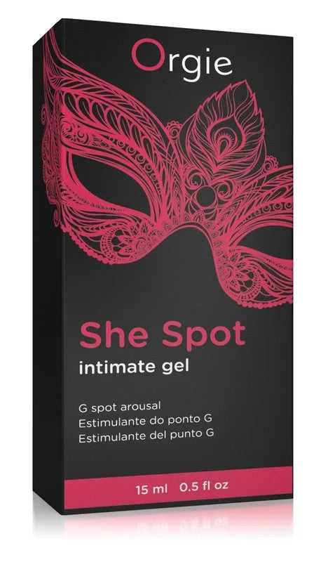 OrgieSheSpotIntimateGel