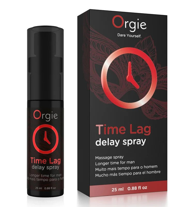 ORGIETimeLagDelaySpray25ml