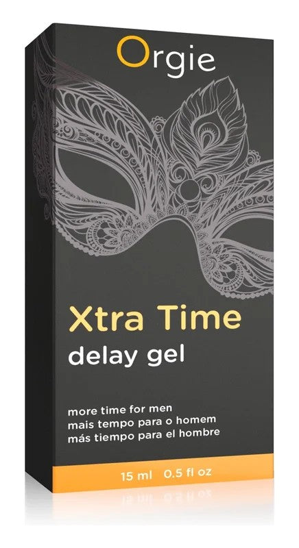 OrgieXtraTimeDelayGel15ml