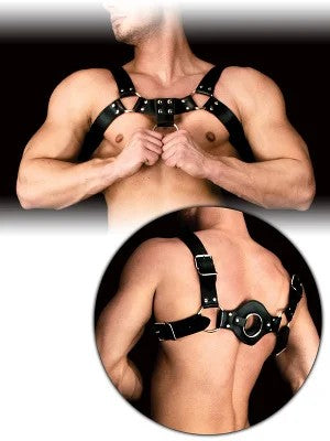 OUCH!HarnessCostas–Schwarz