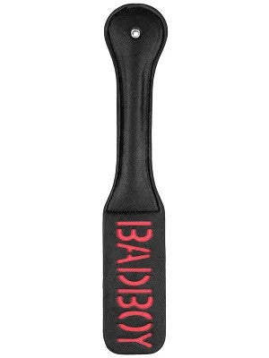 OUCH!Paddle–BADBOY–Schwarz