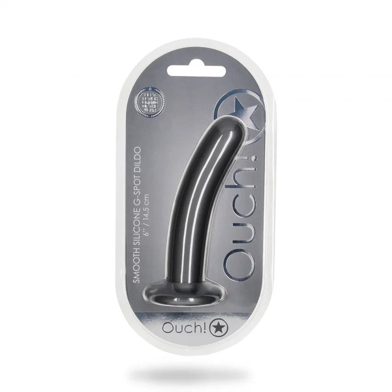 Ouch!–SmoothG-SpotDildo–6“/14,5cm