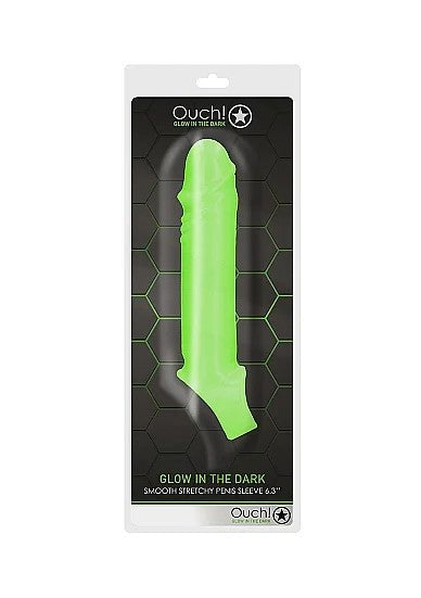 Ouch!–SmoothStretchyPenisSleeve