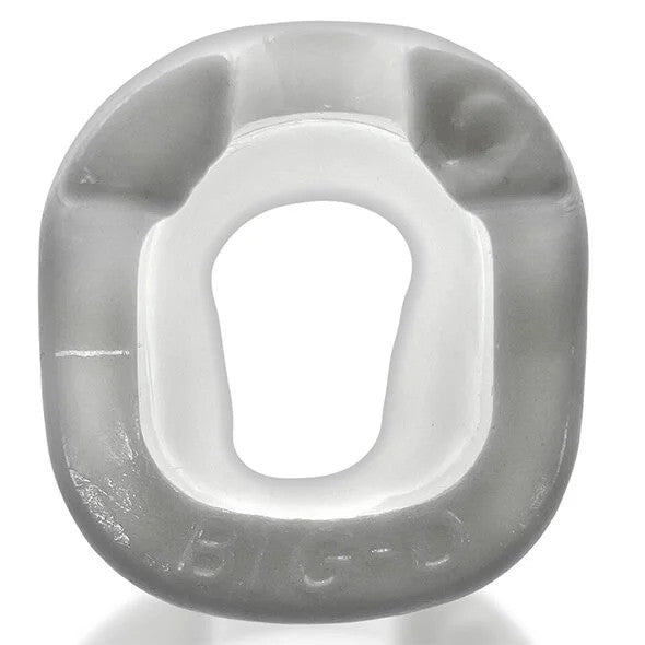 Oxballs–Big-DShaftGripCockringWhite