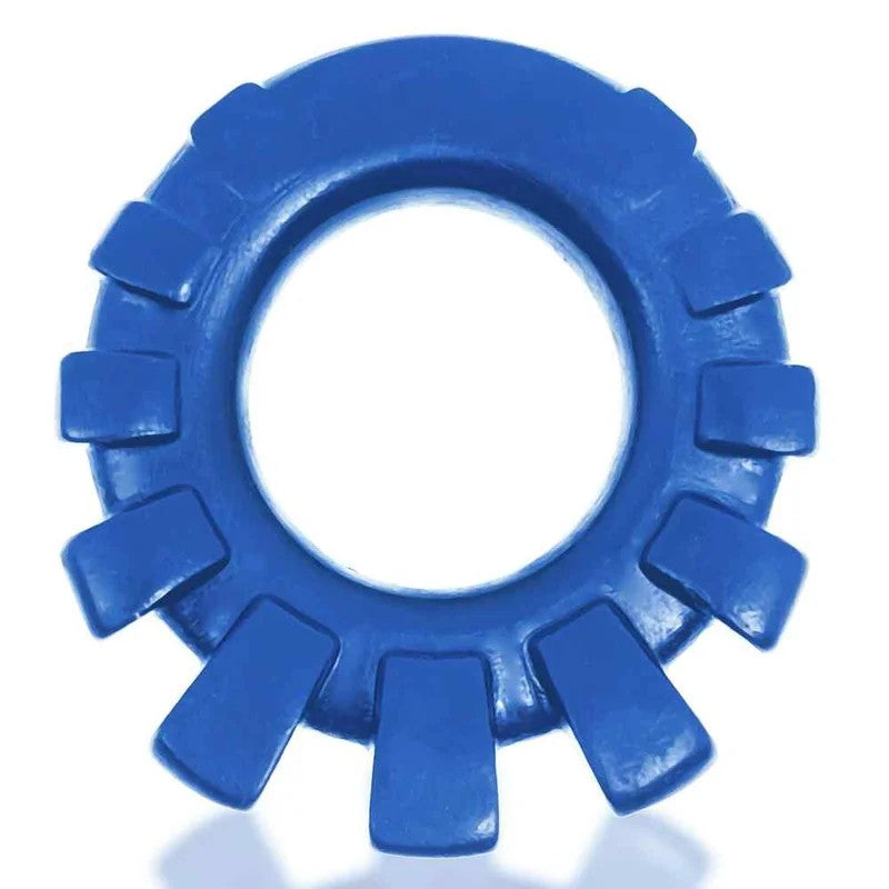 OxballsCock-LUGCockring–MarineBlue