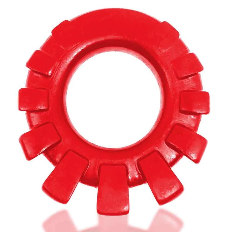 OxballsCock-LUGCockring–Red
