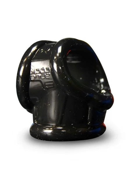 OxballsCocksling-2schwarzPenis-undHodenring