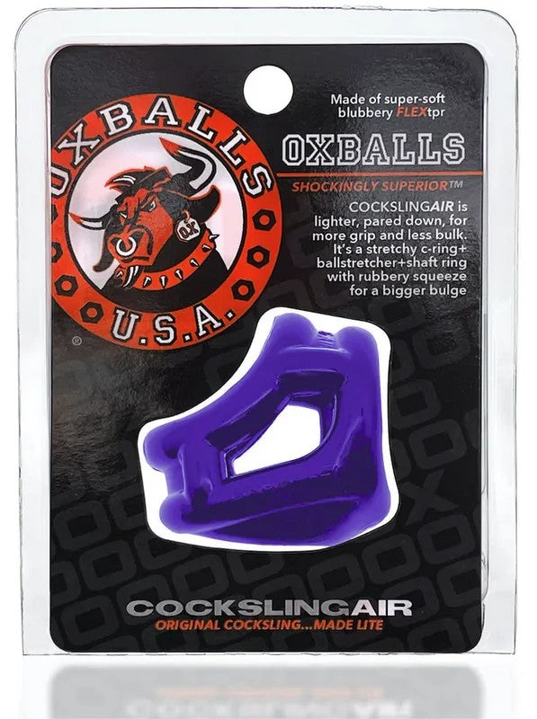 OxballsCockslingAir–Poolblau