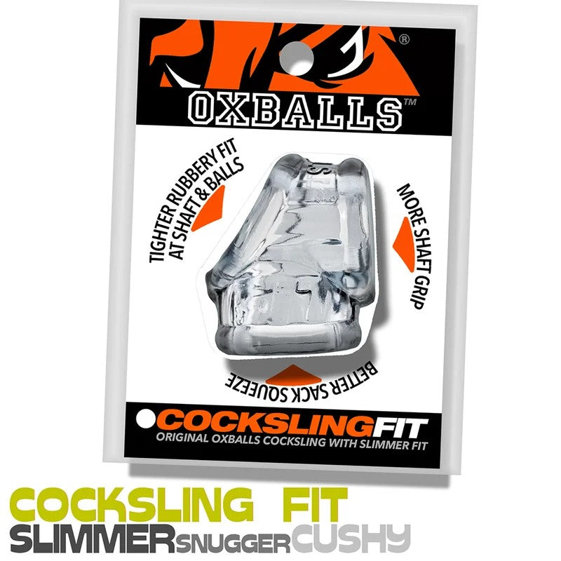 OxballsCOCKSLINGFITCockslingClear