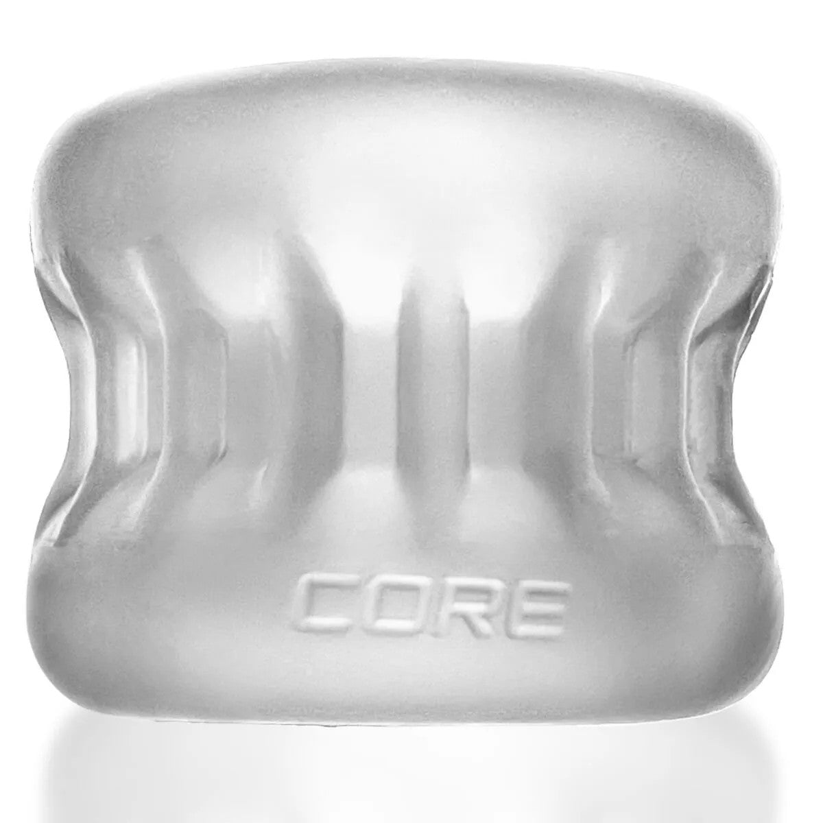 OxballsCoreBallstretcherClearIce
