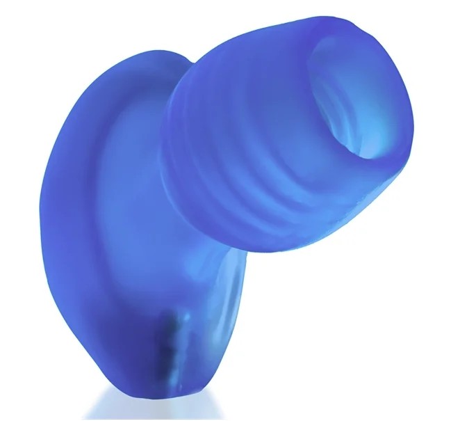 OxballsGLOWHOLE-2HollowButtplugLEDinsert–BlueMorphL