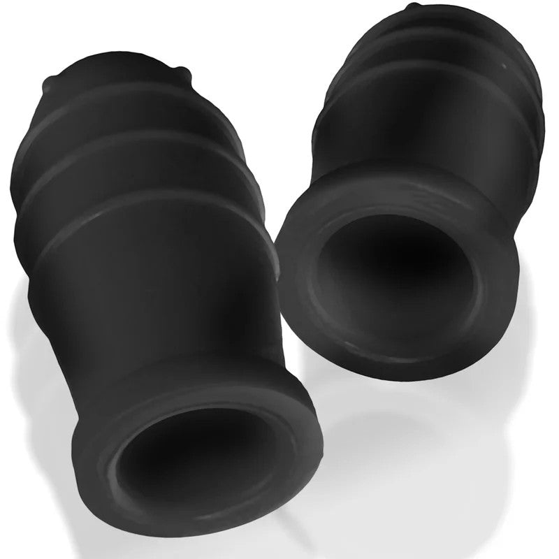 OxballsLANKYZNippleSuckersBlack