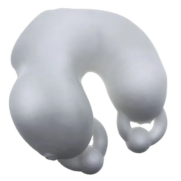 OxballsMEATLOCKERChastityWhiteIcePeniskäfig