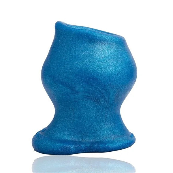 OxballsPIGHOLEFFHollowPlugBlueballs