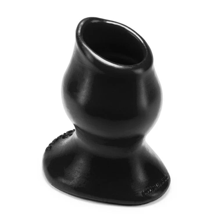 OxballsPigholeHollowPlugTarblackvonSbisXXL
