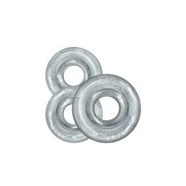 OxballsRIMRINGZmultisize3-pack–Clear