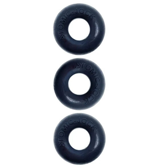 OxballsRingerCockring3-packSpecialEditionNight