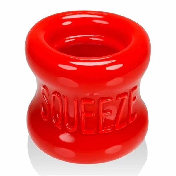 OxballsSqueezeBallstretcherrotHodenstrecker