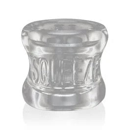 OxballsSQUEEZEBallstretchertransparent