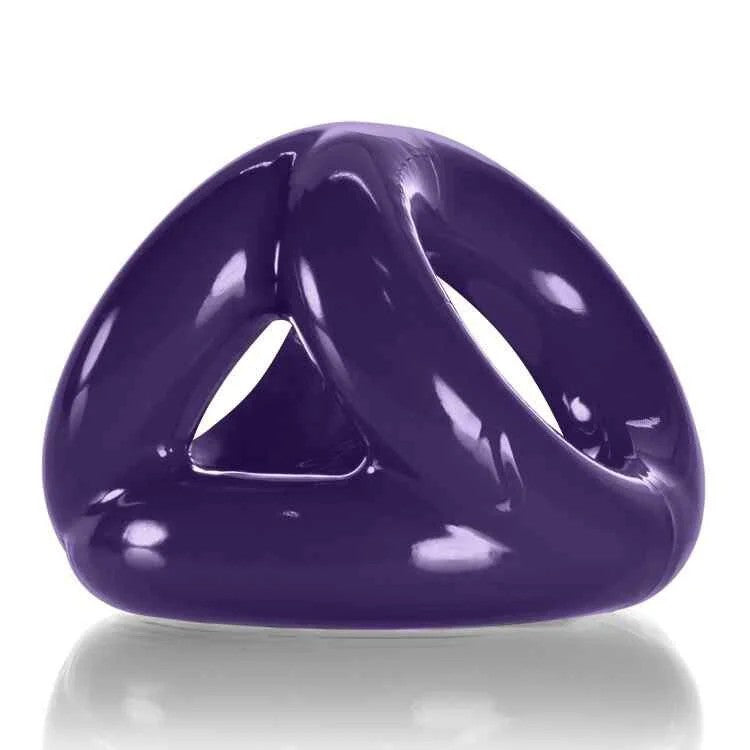 OxballsTRI-SPORTCocksling–Eggplant