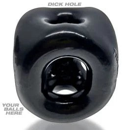 OxballsTRI-SPORTXLthicker3-ringsling–Schwarz