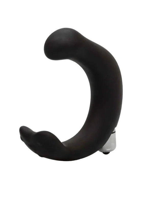 P-RockProstateMassagerBlack