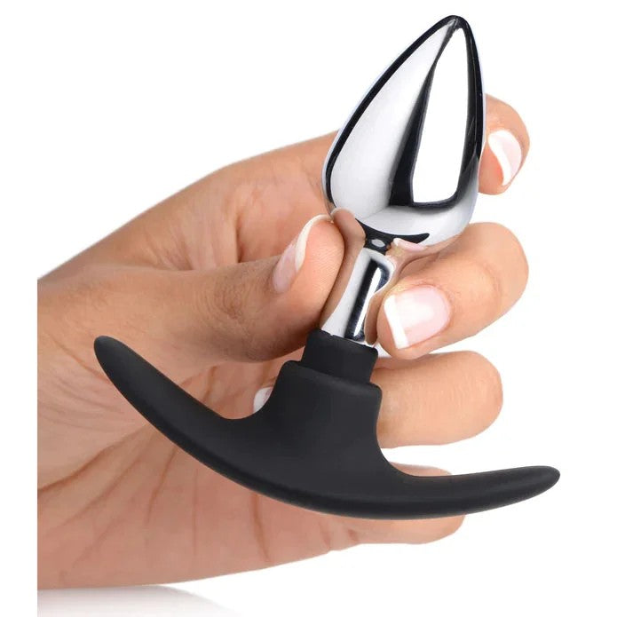 Paarvibrator„RemoteControlled“ausSilikon–mitFernbedienung18.5cm(violett)