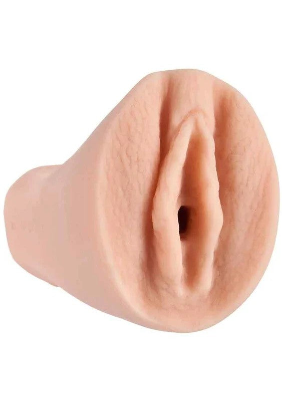 PalmPal–UR3VirginPussy–White