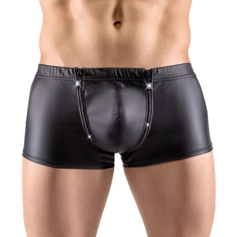 PantsimMattlook,rundumelastisch