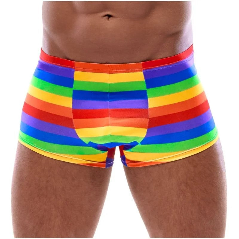PantsinRegenbogenfarben