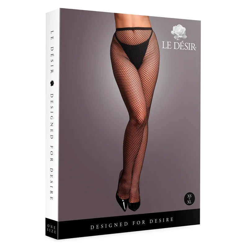 PantywithSmallFishnetStructure