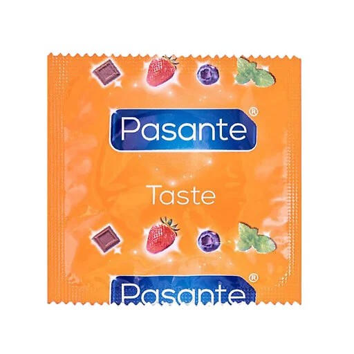 PasanteBlueberryBlast–Kondome