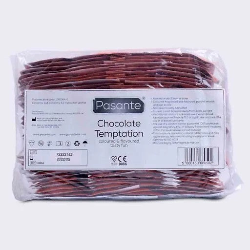 PasanteChocolateTemptation144Kondome