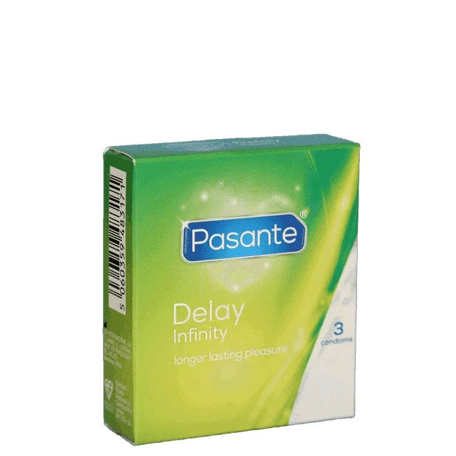 PasanteDelayInfinity(3Kondome)