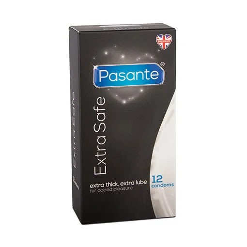 PasanteExtraSafeKondome