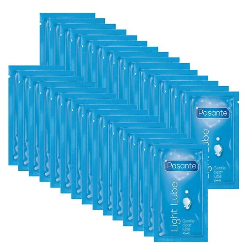 PasanteLightSachets300mlGleitgel
