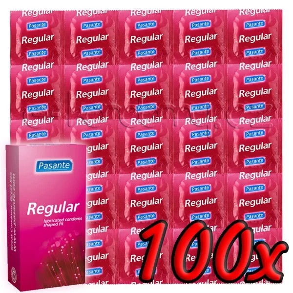 PasanteRegular100pack